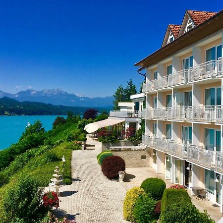 Ferienhotel Woerthersee Pörtschach am Wörthersee Екстериор снимка