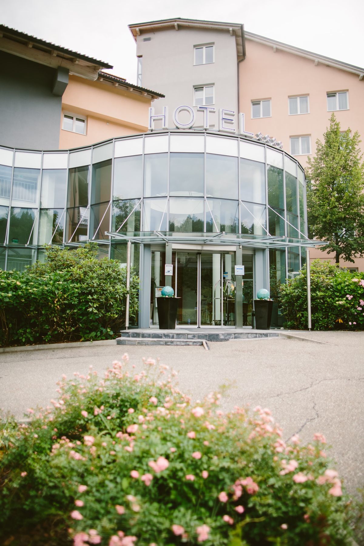 Ferienhotel Woerthersee Pörtschach am Wörthersee Екстериор снимка