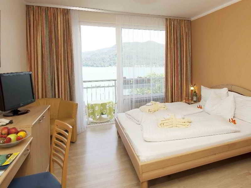 Ferienhotel Woerthersee Pörtschach am Wörthersee Екстериор снимка
