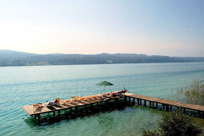 Ferienhotel Woerthersee Pörtschach am Wörthersee Екстериор снимка