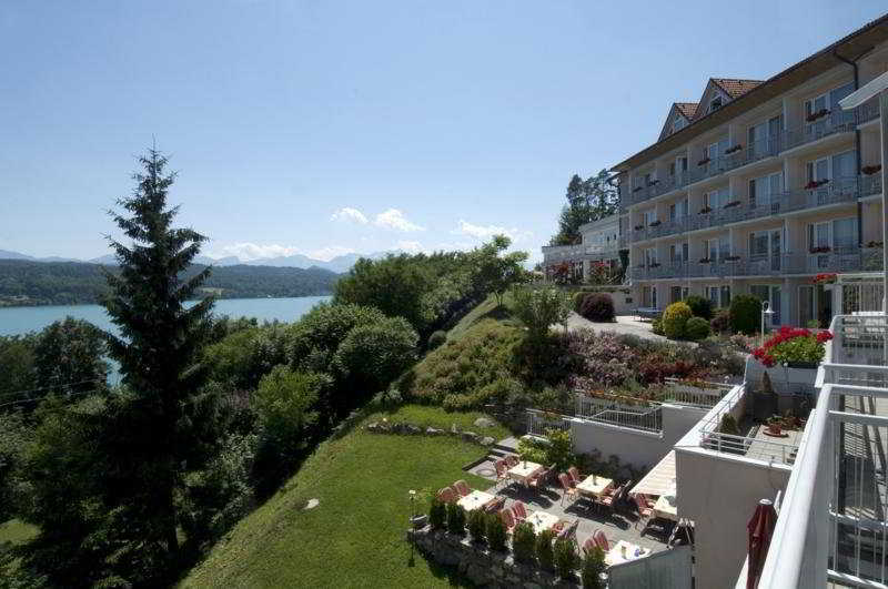 Ferienhotel Woerthersee Pörtschach am Wörthersee Екстериор снимка
