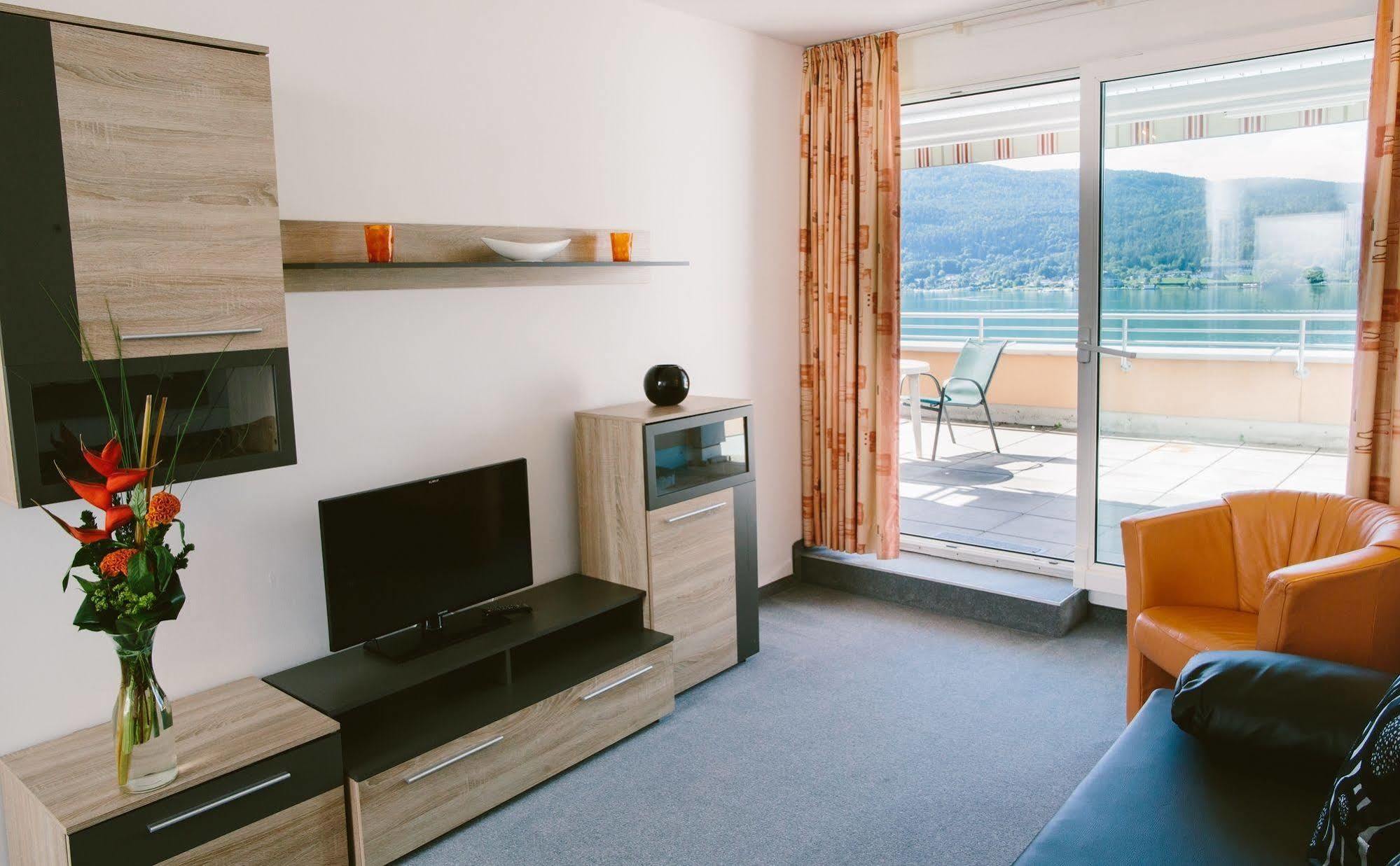 Ferienhotel Woerthersee Pörtschach am Wörthersee Екстериор снимка