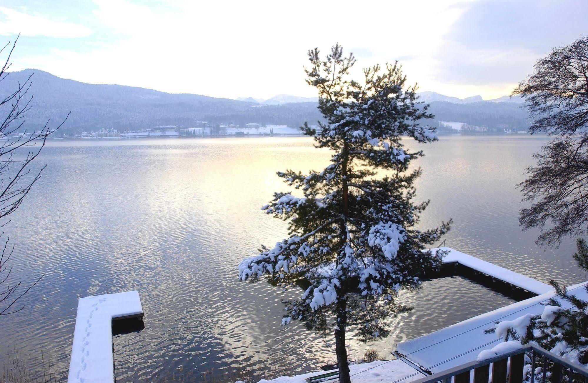 Ferienhotel Woerthersee Pörtschach am Wörthersee Екстериор снимка