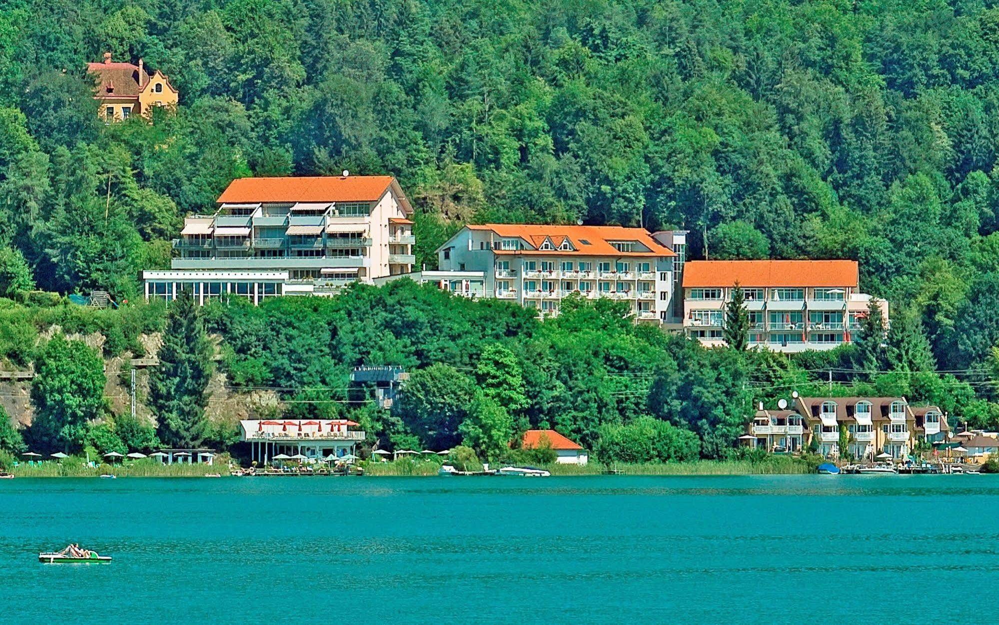 Ferienhotel Woerthersee Pörtschach am Wörthersee Екстериор снимка