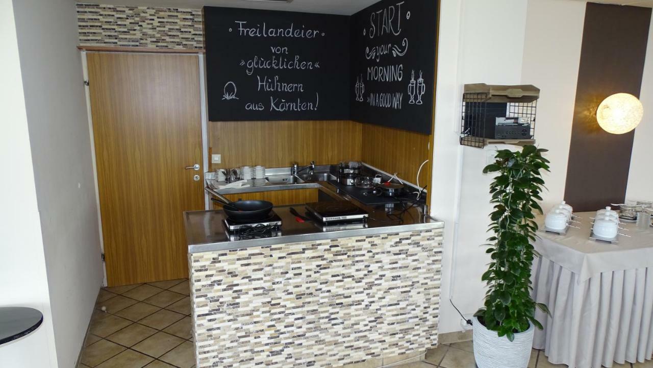 Ferienhotel Woerthersee Pörtschach am Wörthersee Екстериор снимка