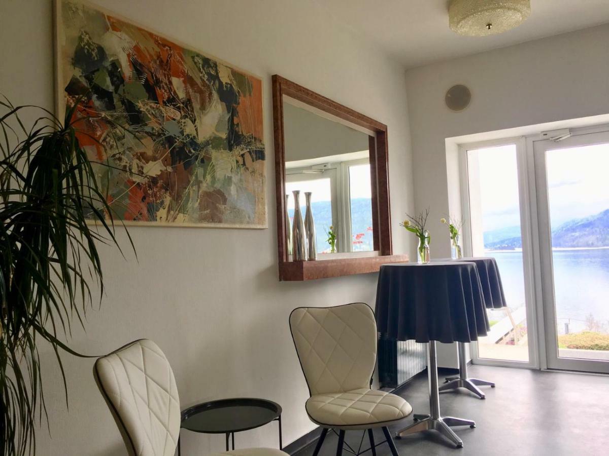 Ferienhotel Woerthersee Pörtschach am Wörthersee Екстериор снимка
