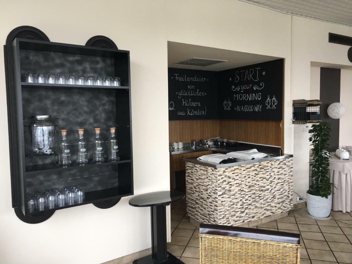 Ferienhotel Woerthersee Pörtschach am Wörthersee Екстериор снимка