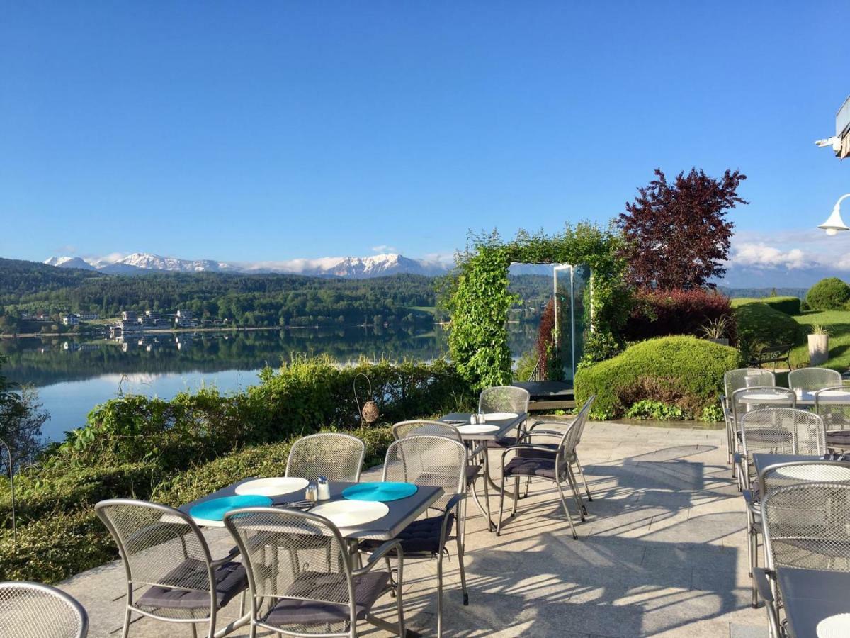 Ferienhotel Woerthersee Pörtschach am Wörthersee Екстериор снимка