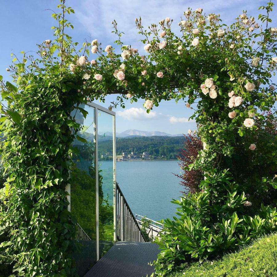 Ferienhotel Woerthersee Pörtschach am Wörthersee Екстериор снимка