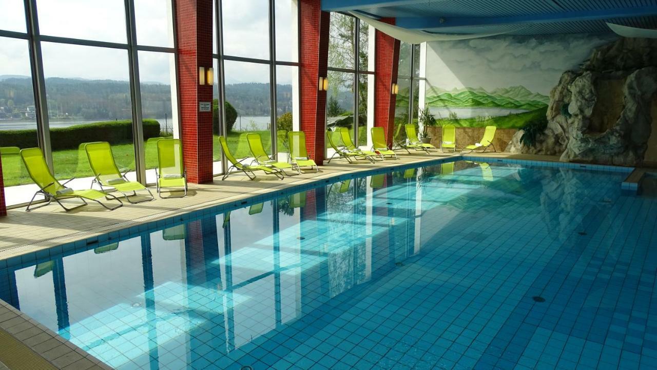 Ferienhotel Woerthersee Pörtschach am Wörthersee Екстериор снимка