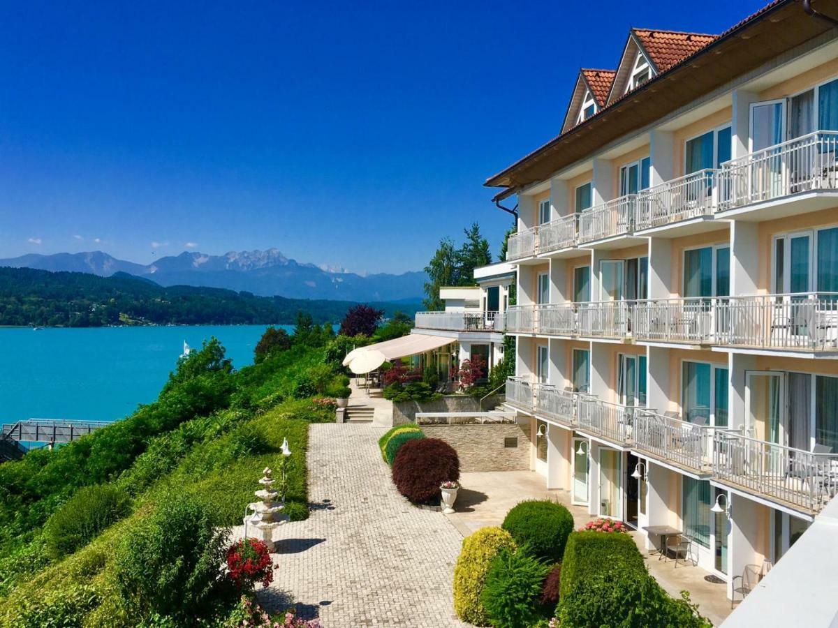 Ferienhotel Woerthersee Pörtschach am Wörthersee Екстериор снимка