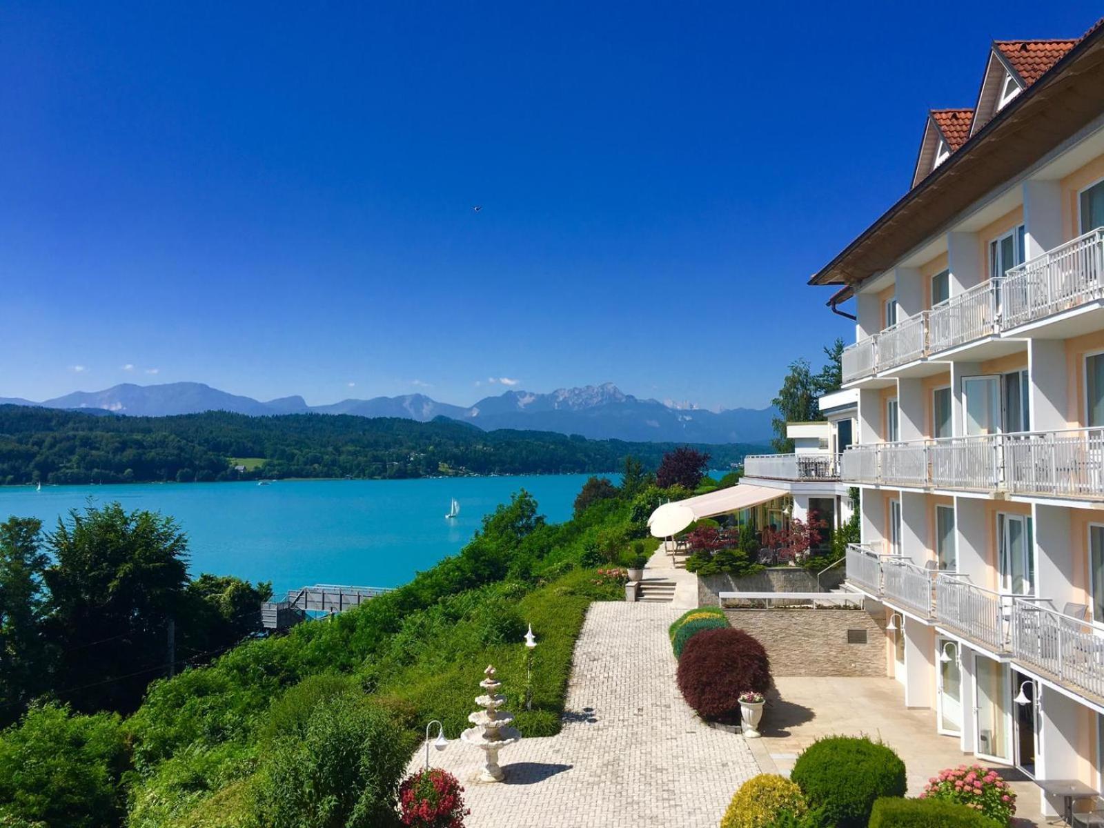 Ferienhotel Woerthersee Pörtschach am Wörthersee Екстериор снимка