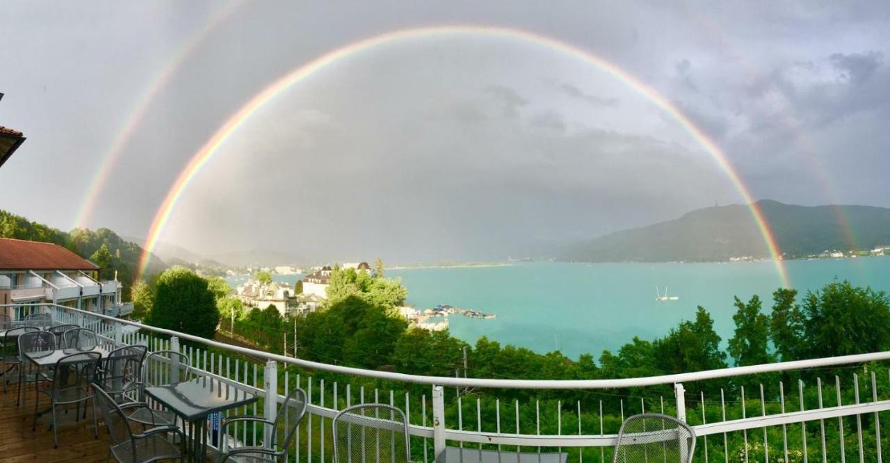 Ferienhotel Woerthersee Pörtschach am Wörthersee Екстериор снимка