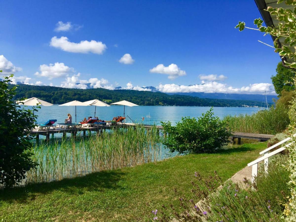 Ferienhotel Woerthersee Pörtschach am Wörthersee Екстериор снимка