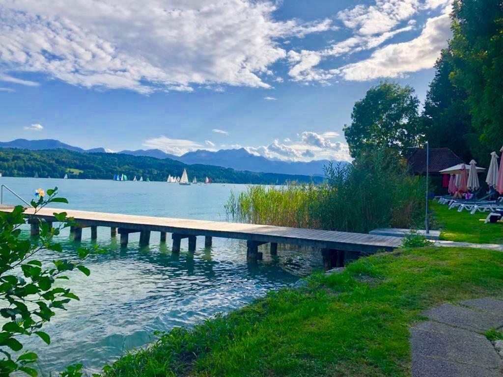 Ferienhotel Woerthersee Pörtschach am Wörthersee Екстериор снимка