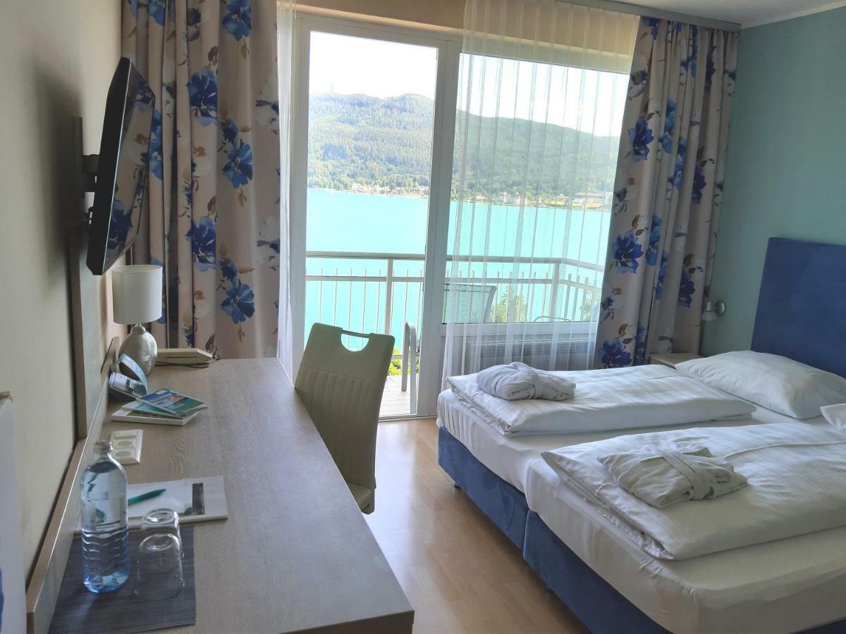 Ferienhotel Woerthersee Pörtschach am Wörthersee Екстериор снимка